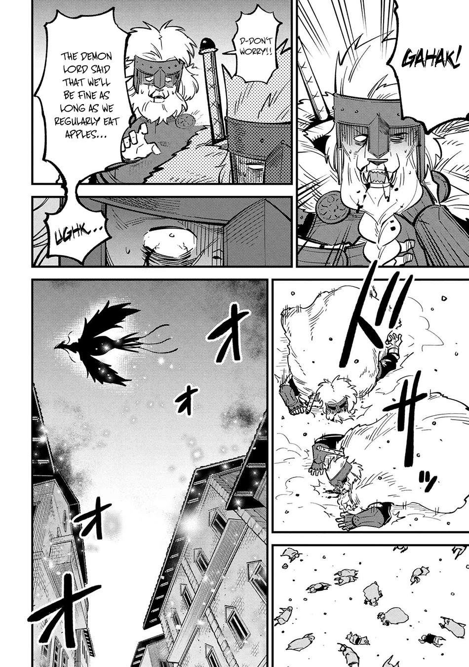 Kaifuku Jutsushi no Yarinaoshi Chapter 44.1 page 16 - Chapter 44.1