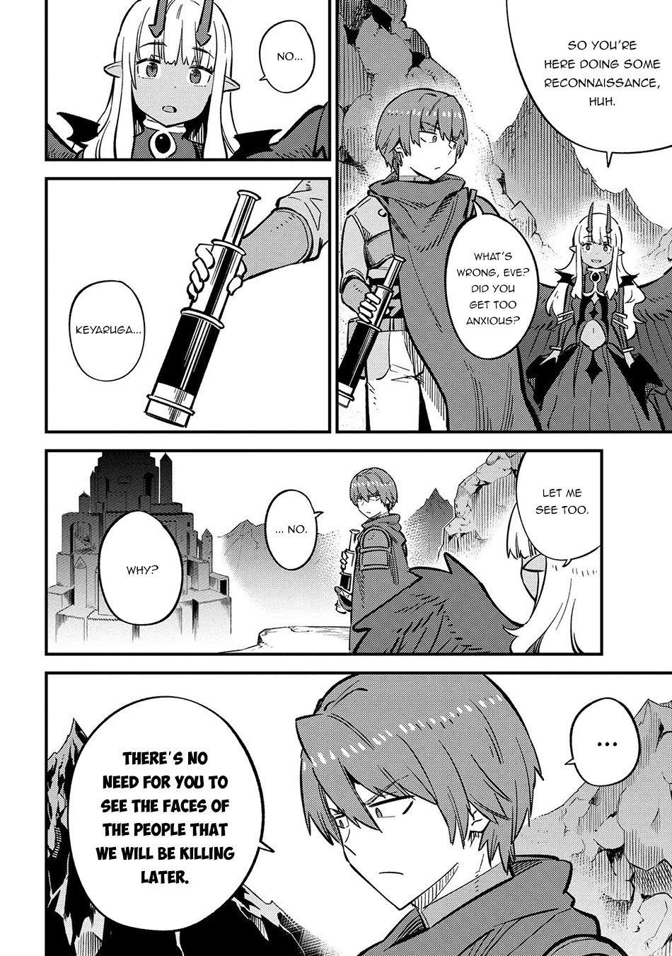 Kaifuku Jutsushi no Yarinaoshi Chapter 44.1 page 5 - Chapter 44.1