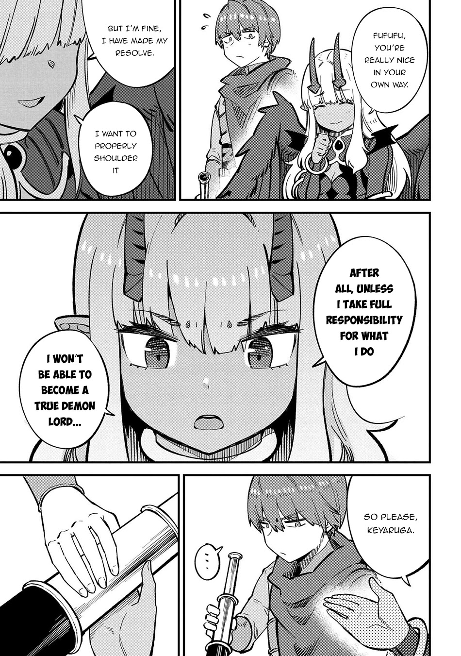 Kaifuku Jutsushi no Yarinaoshi Chapter 44.1 page 6 - Chapter 44.1