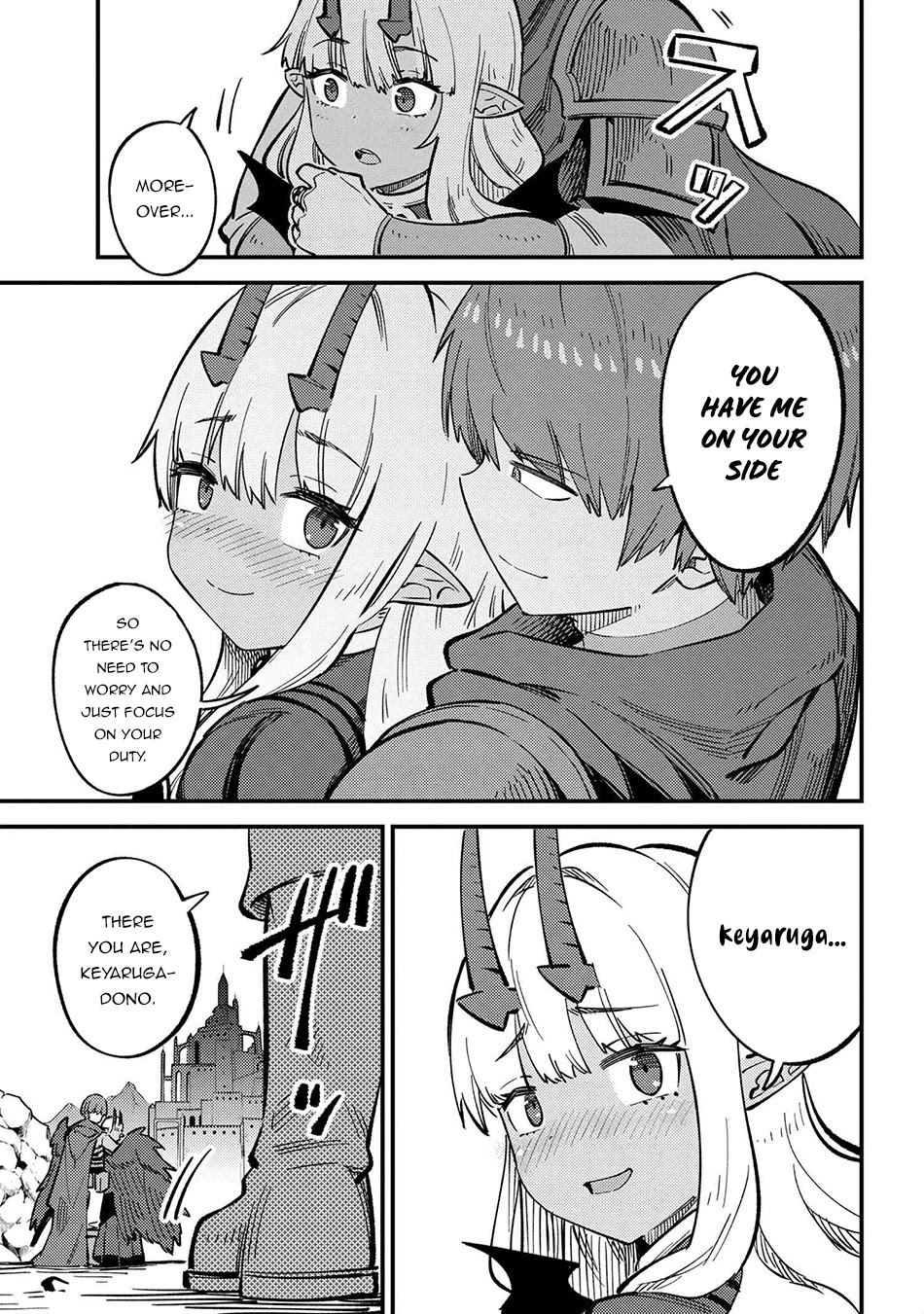 Kaifuku Jutsushi no Yarinaoshi Chapter 44.1 page 8 - Chapter 44.1