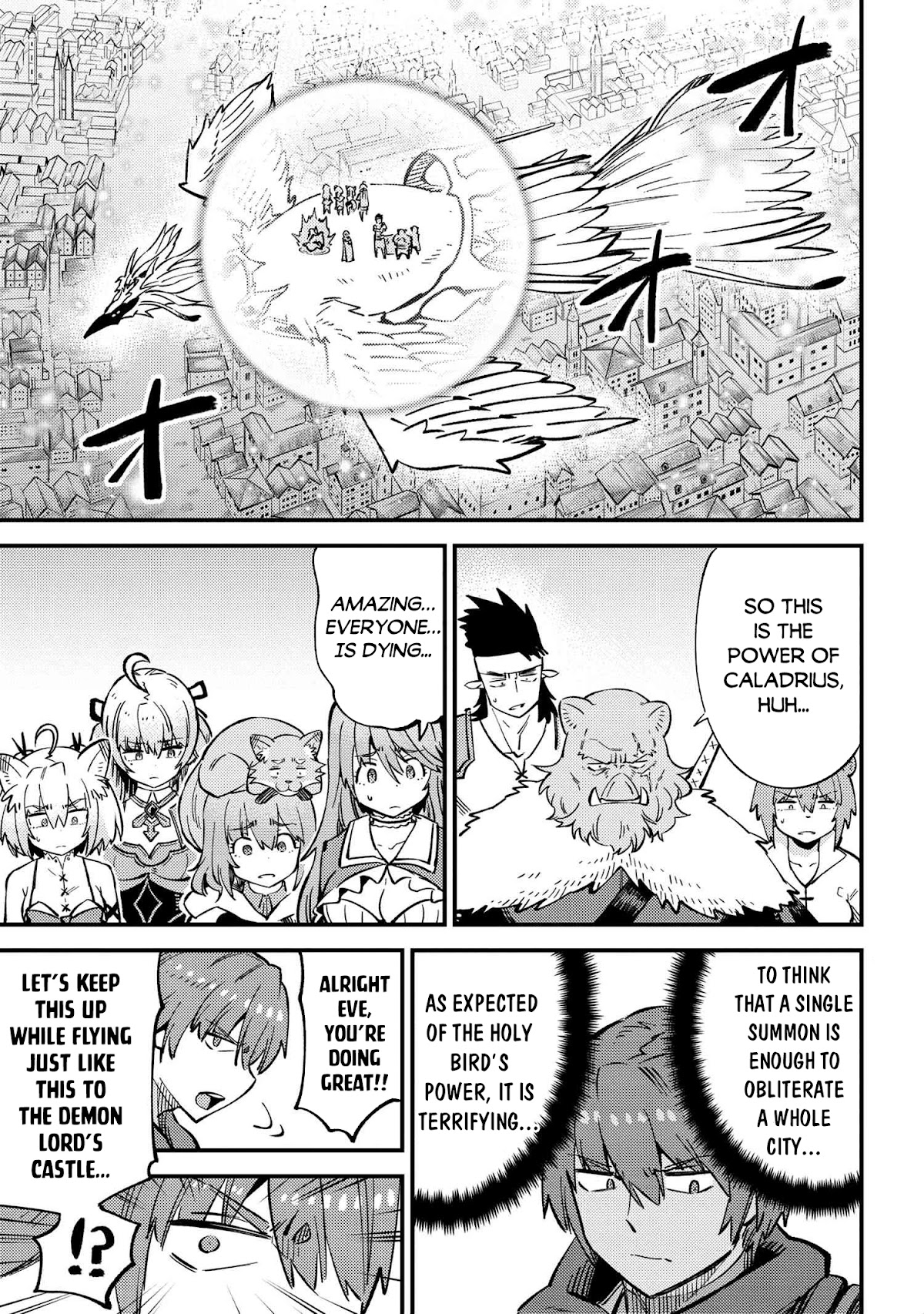 Kaifuku Jutsushi no Yarinaoshi Chapter 44.2 page 2 - Chapter 44.2