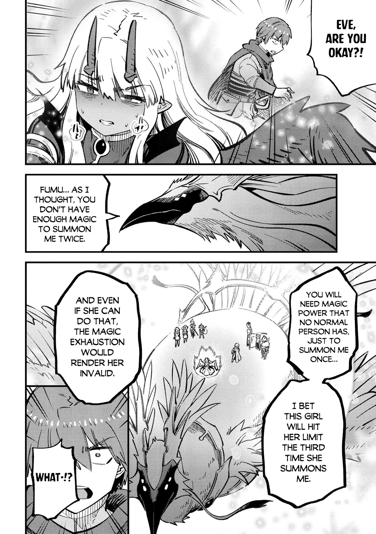 Kaifuku Jutsushi no Yarinaoshi Chapter 44.2 page 3 - Chapter 44.2
