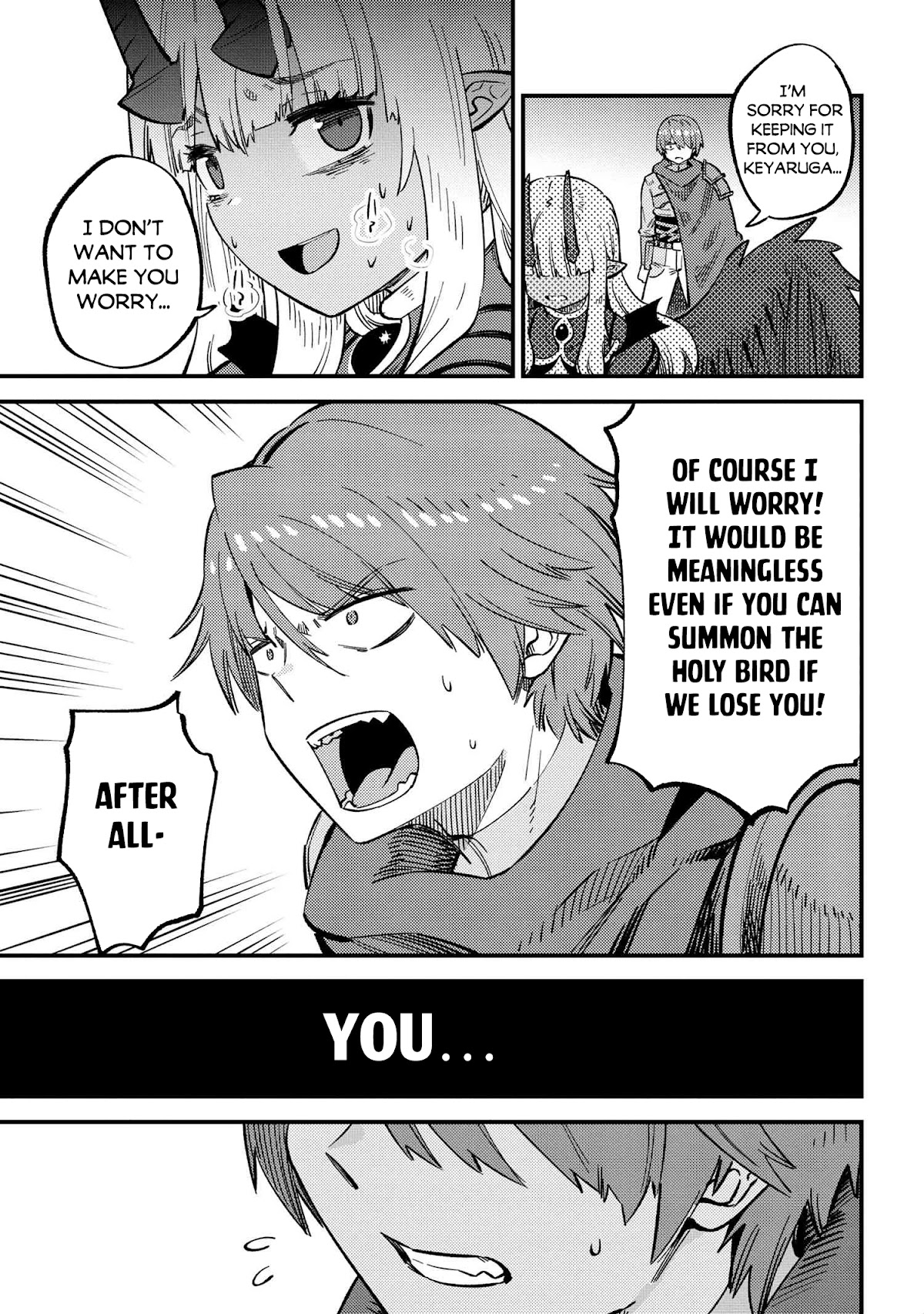 Kaifuku Jutsushi no Yarinaoshi Chapter 44.2 page 4 - Chapter 44.2