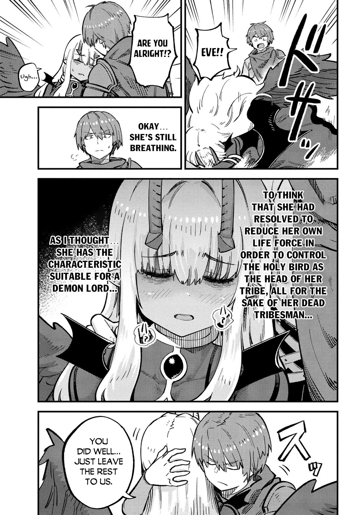 Kaifuku Jutsushi no Yarinaoshi Chapter 44.2 page 6 - Chapter 44.2