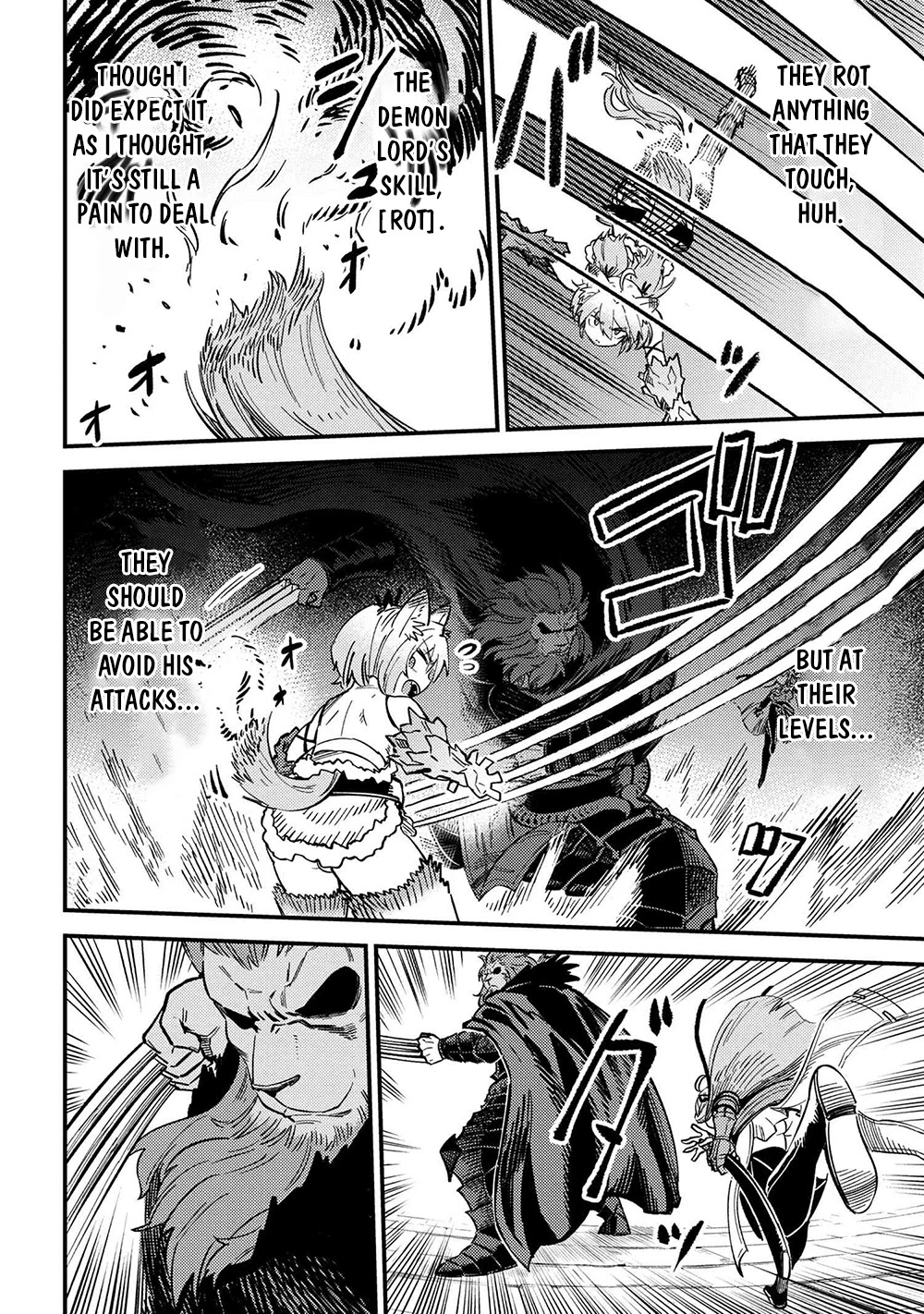 Kaifuku Jutsushi no Yarinaoshi Chapter 45.1 page 18 - Chapter 45.1