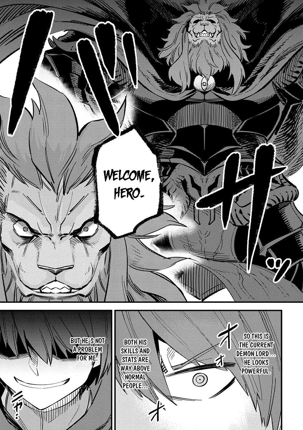 Kaifuku Jutsushi no Yarinaoshi Chapter 45.1 page 6 - Chapter 45.1