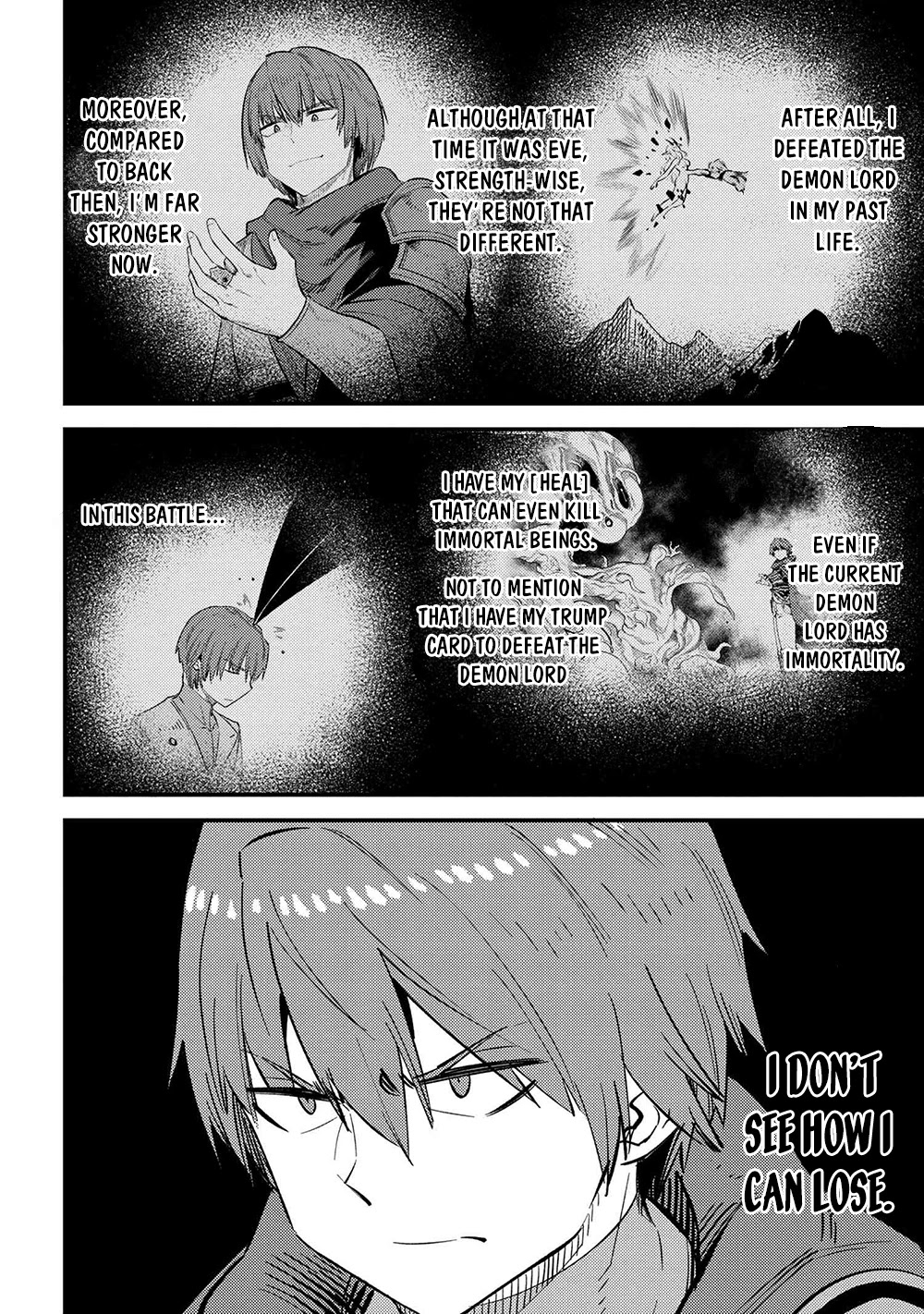 Kaifuku Jutsushi no Yarinaoshi Chapter 45.1 page 7 - Chapter 45.1