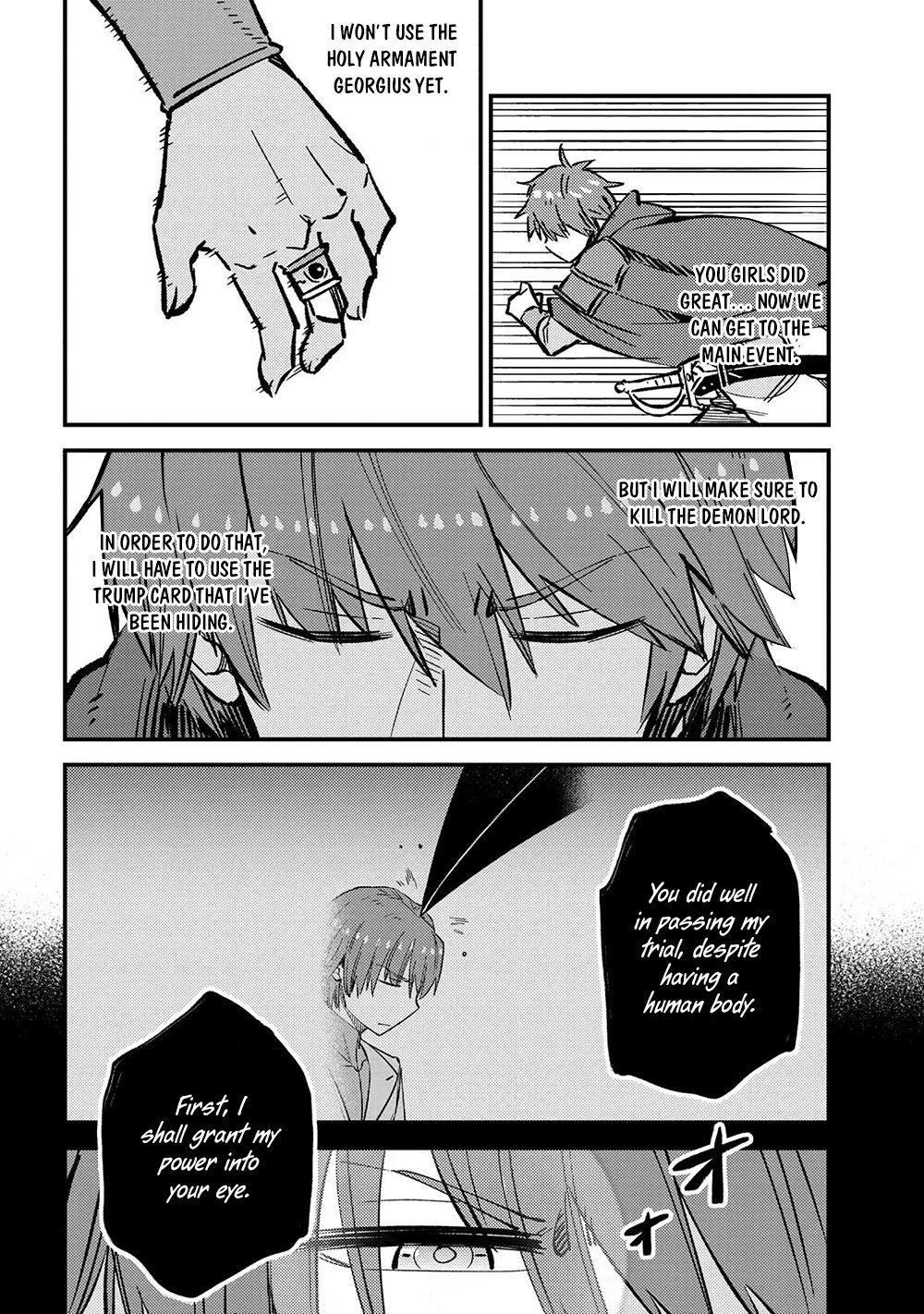 Kaifuku Jutsushi no Yarinaoshi Chapter 45.2 page 11 - Chapter 45.2