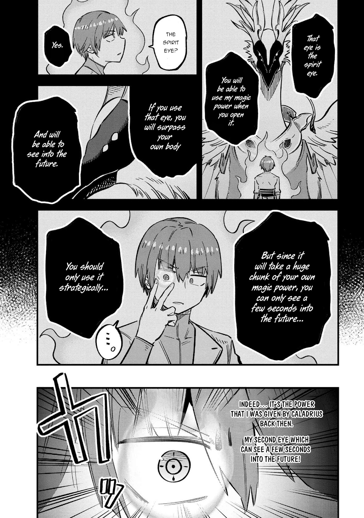 Kaifuku Jutsushi no Yarinaoshi Chapter 45.2 page 12 - Chapter 45.2
