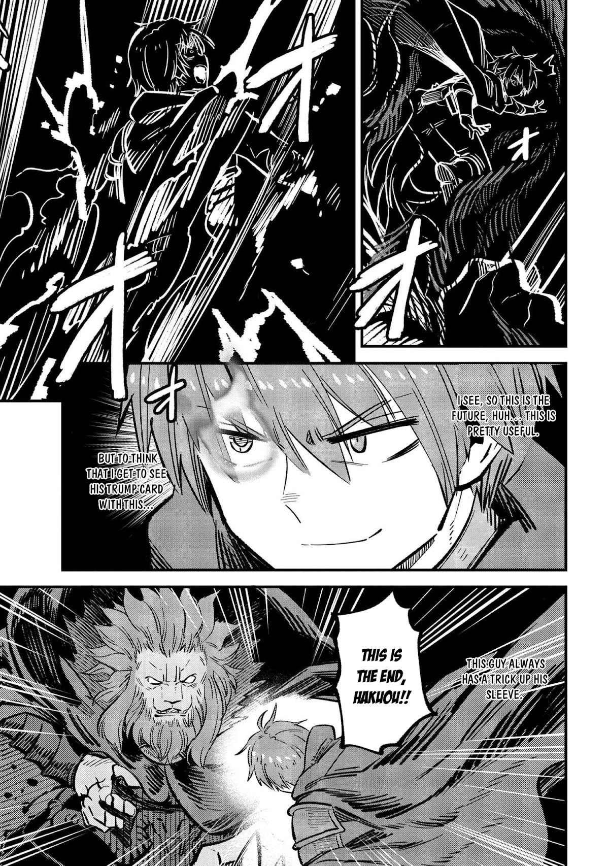Kaifuku Jutsushi no Yarinaoshi Chapter 45.2 page 14 - Chapter 45.2
