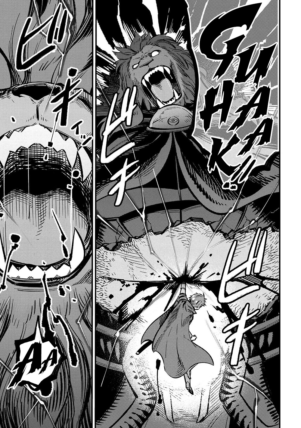 Kaifuku Jutsushi no Yarinaoshi Chapter 45.2 page 16 - Chapter 45.2