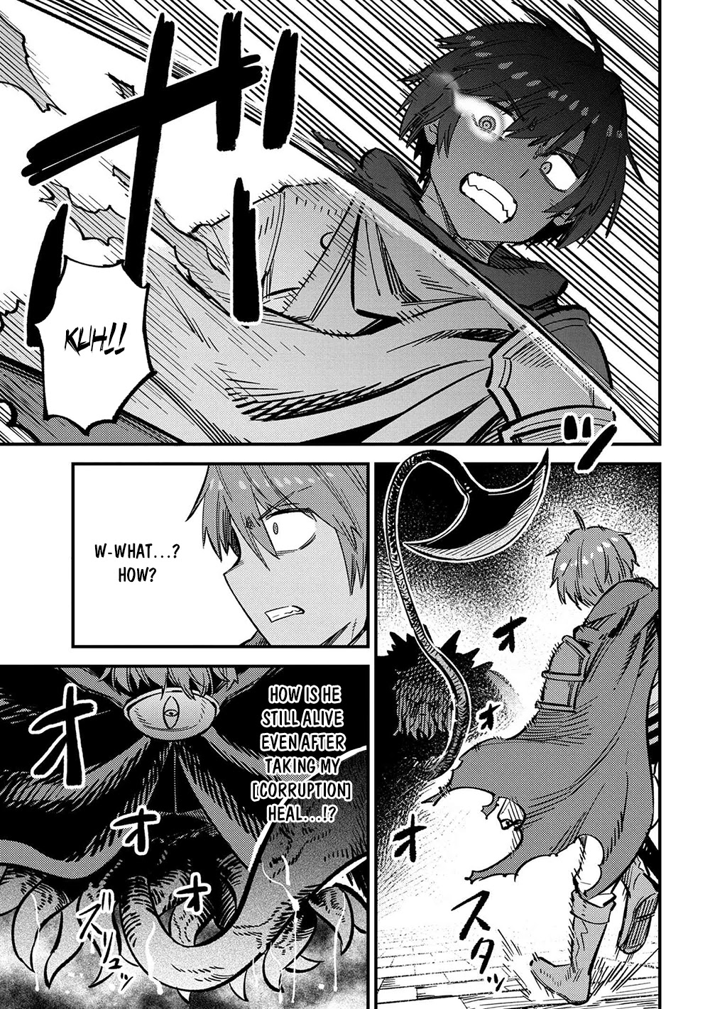 Kaifuku Jutsushi no Yarinaoshi Chapter 45.2 page 20 - Chapter 45.2