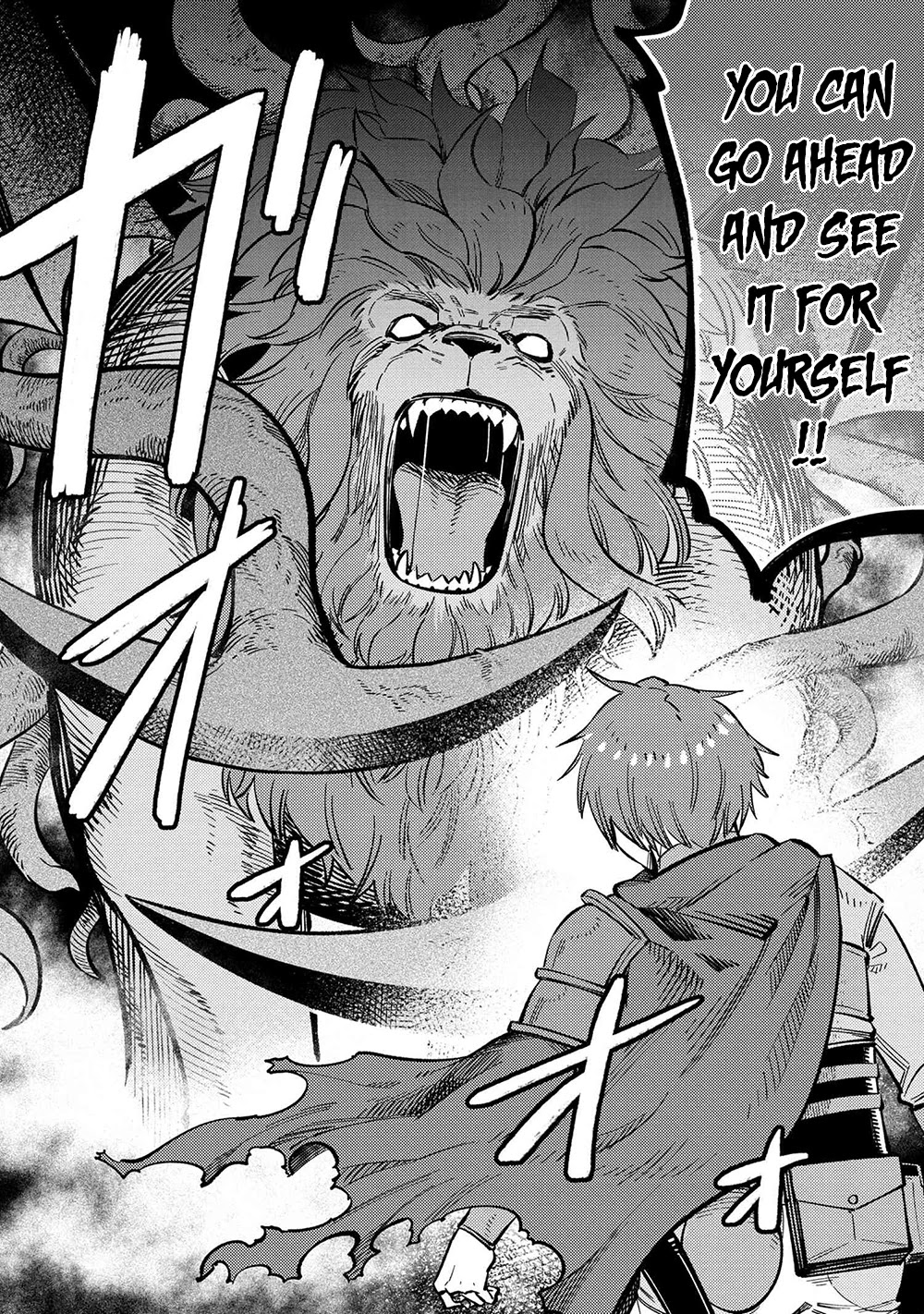 Kaifuku Jutsushi no Yarinaoshi Chapter 45.2 page 23 - Chapter 45.2