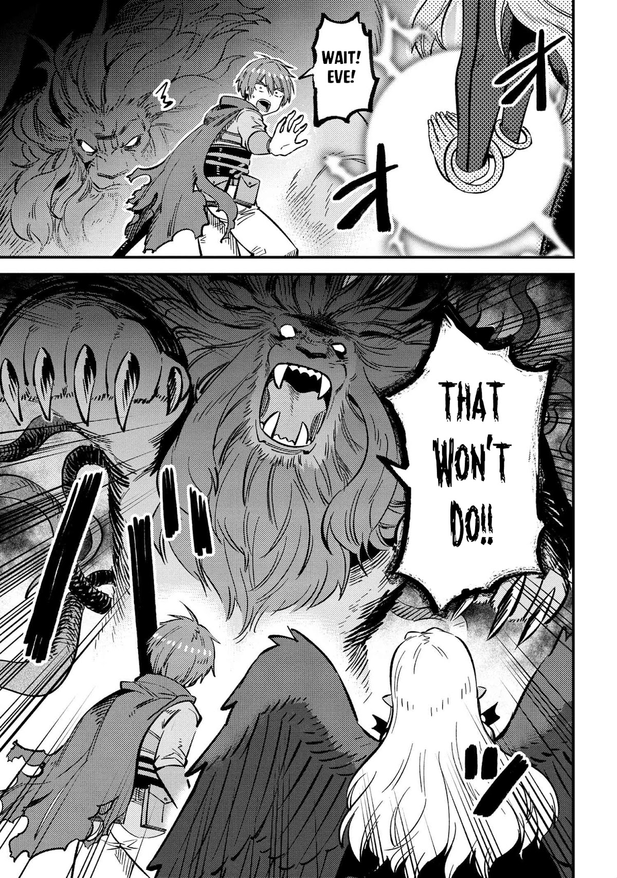 Kaifuku Jutsushi no Yarinaoshi Chapter 46.1 page 19 - Chapter 46.1