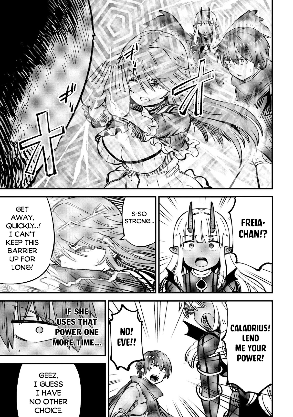 Kaifuku Jutsushi no Yarinaoshi Chapter 46.1 page 21 - Chapter 46.1
