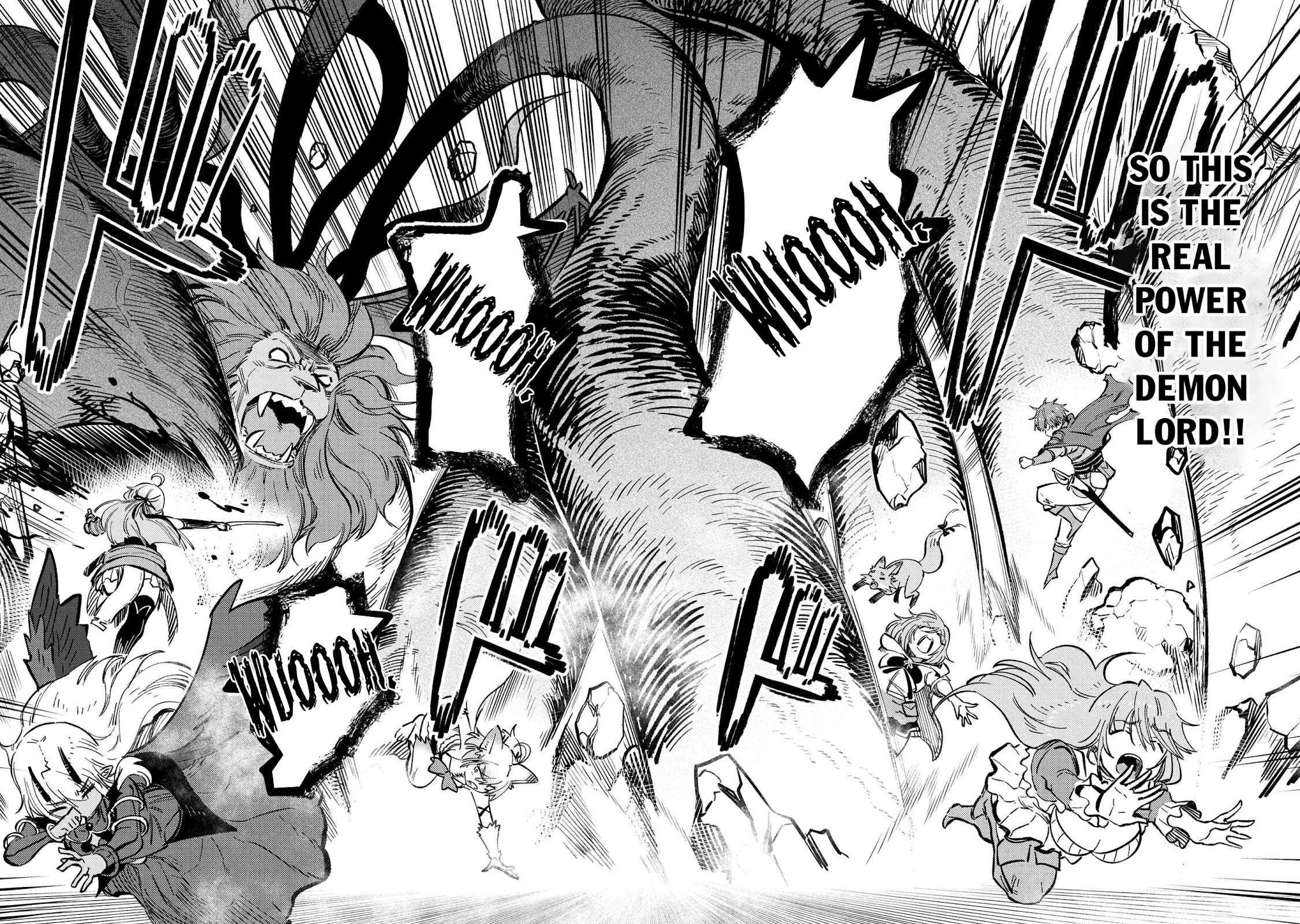 Kaifuku Jutsushi no Yarinaoshi Chapter 46.1 page 3 - Chapter 46.1