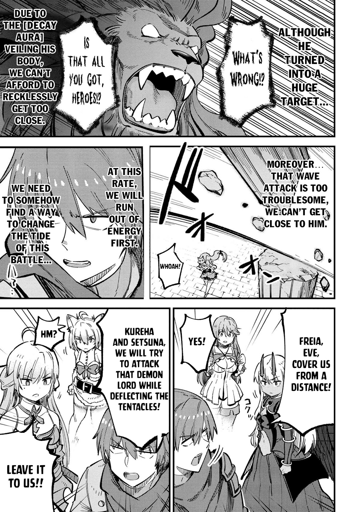 Kaifuku Jutsushi no Yarinaoshi Chapter 46.1 page 5 - Chapter 46.1