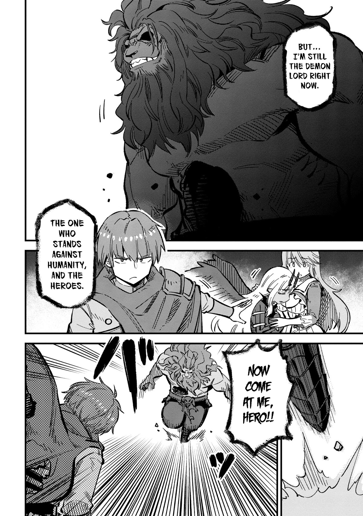 Kaifuku Jutsushi no Yarinaoshi Chapter 46.2 page 10 - Chapter 46.2