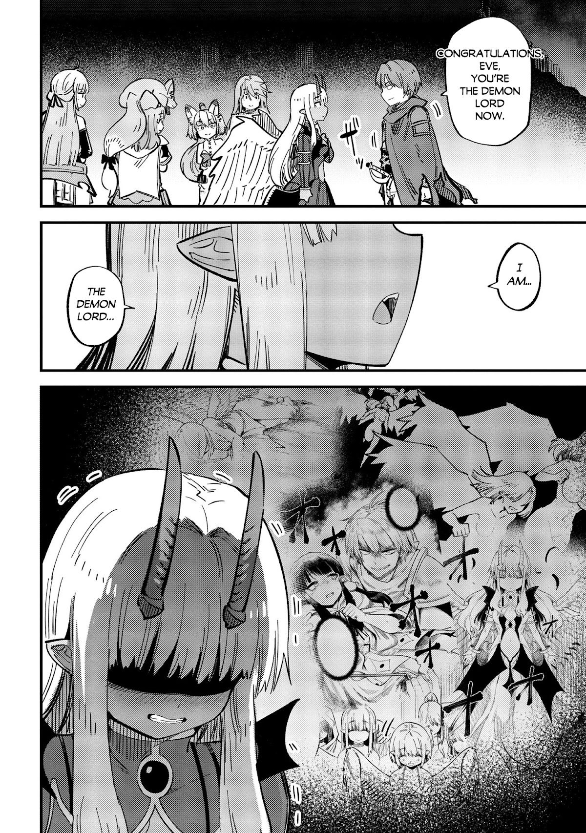 Kaifuku Jutsushi no Yarinaoshi Chapter 46.2 page 14 - Chapter 46.2