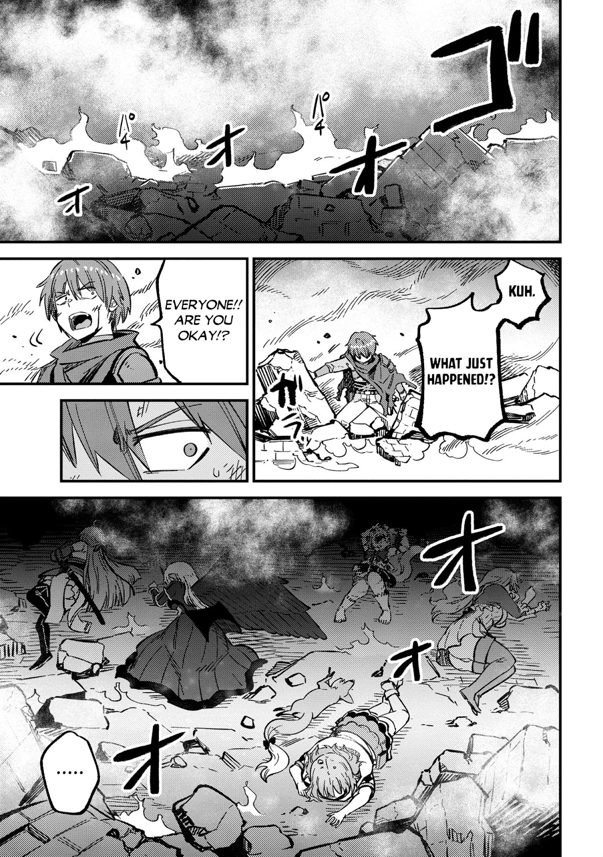 Kaifuku Jutsushi no Yarinaoshi Chapter 46.2 page 17 - Chapter 46.2