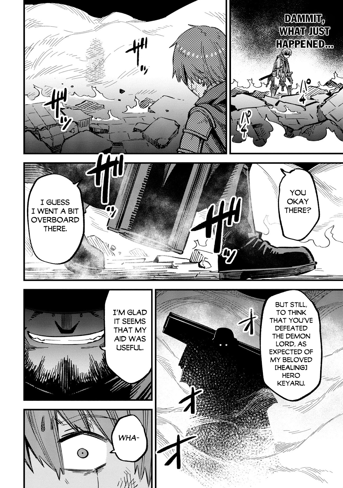Kaifuku Jutsushi no Yarinaoshi Chapter 46.2 page 18 - Chapter 46.2
