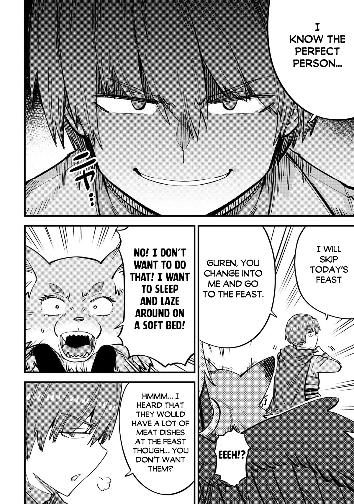 Kaifuku Jutsushi no Yarinaoshi Chapter 47 page 11 - Chapter 47