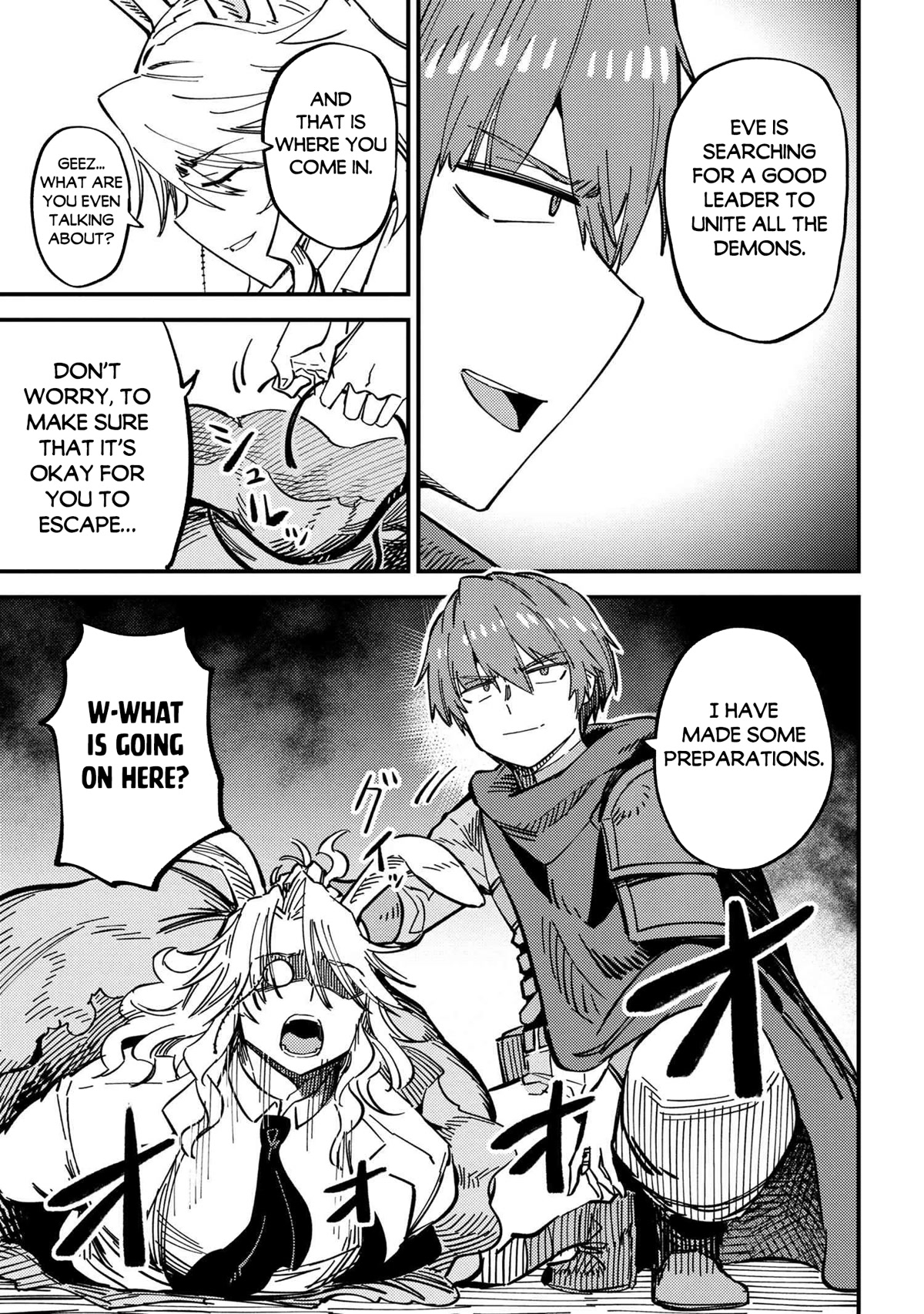 Kaifuku Jutsushi no Yarinaoshi Chapter 47 page 16 - Chapter 47