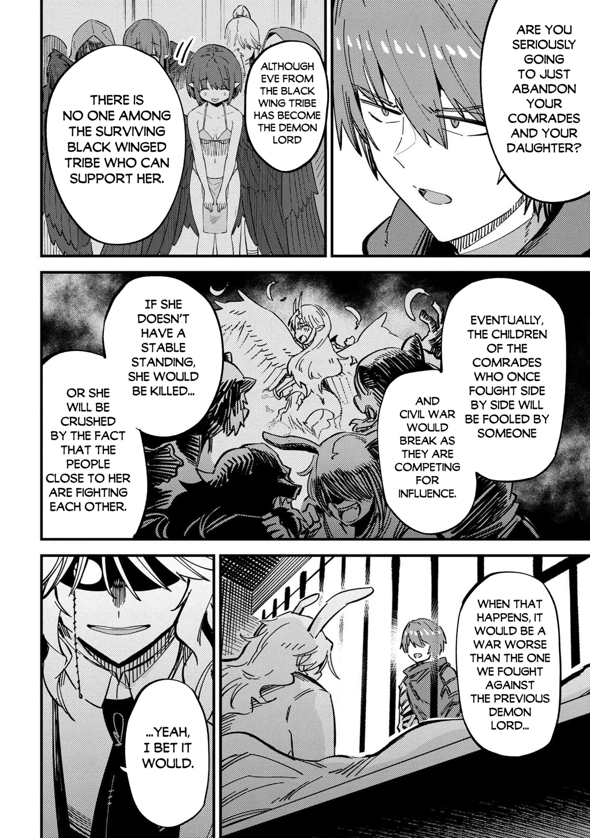 Kaifuku Jutsushi no Yarinaoshi Chapter 47 page 19 - Chapter 47