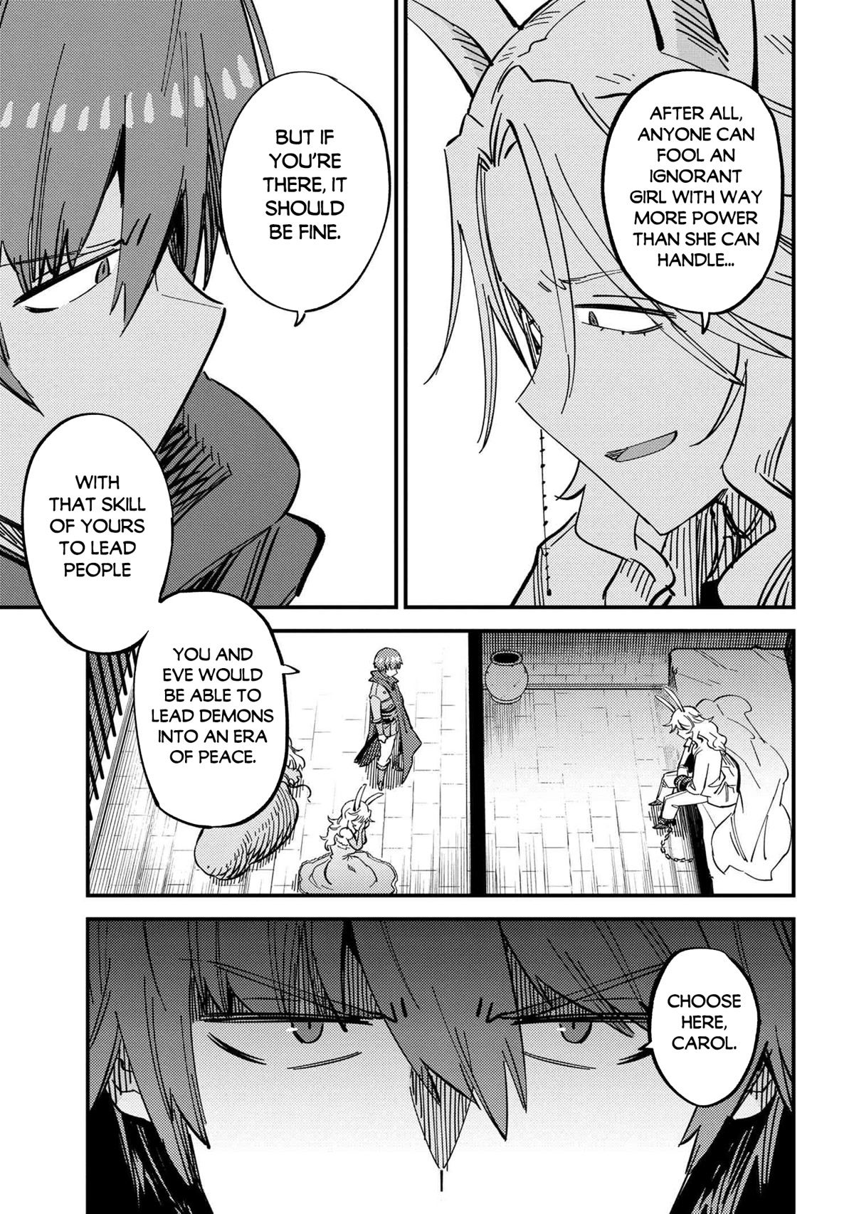 Kaifuku Jutsushi no Yarinaoshi Chapter 47 page 20 - Chapter 47