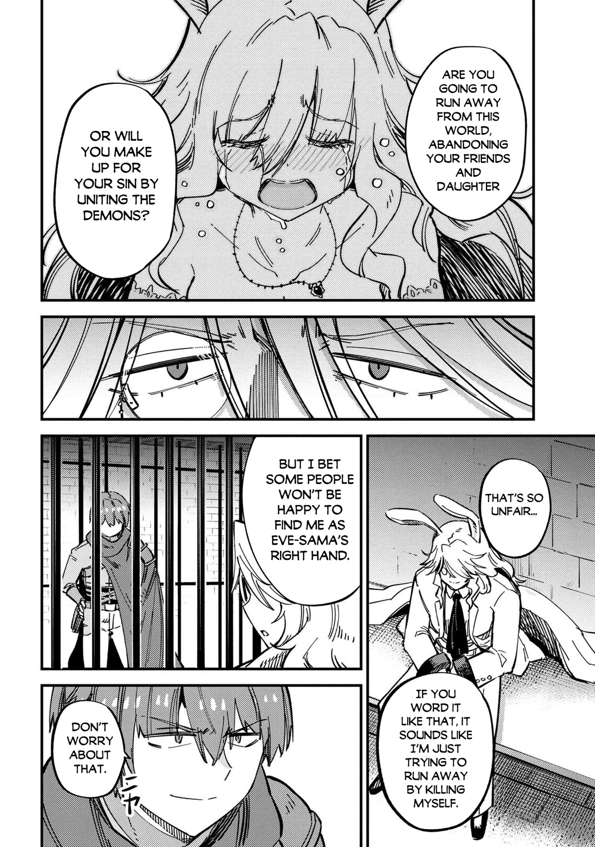 Kaifuku Jutsushi no Yarinaoshi Chapter 47 page 21 - Chapter 47