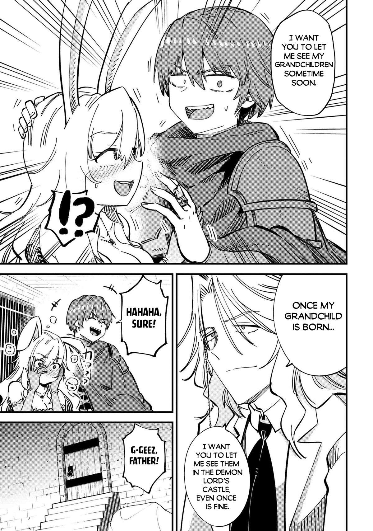 Kaifuku Jutsushi no Yarinaoshi Chapter 47 page 24 - Chapter 47