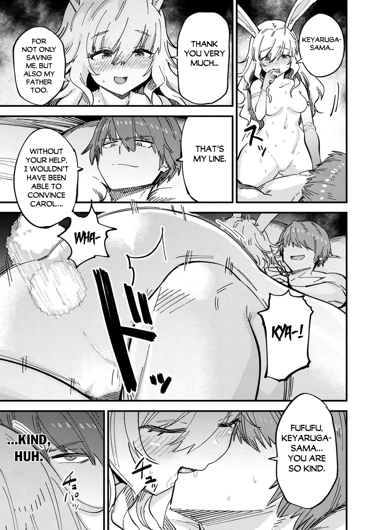 Kaifuku Jutsushi no Yarinaoshi Chapter 47 page 26 - Chapter 47