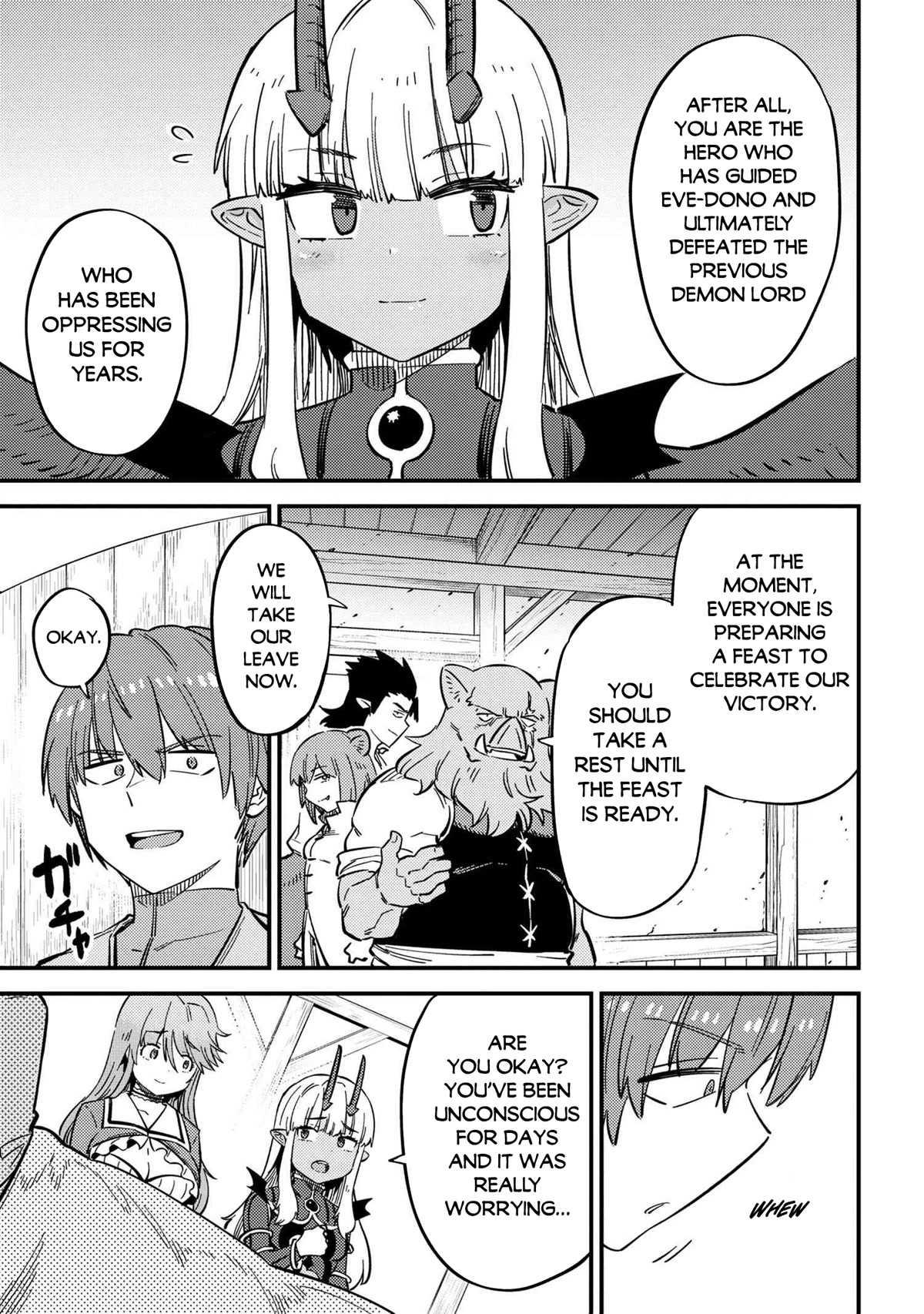 Kaifuku Jutsushi no Yarinaoshi Chapter 47 page 6 - Chapter 47