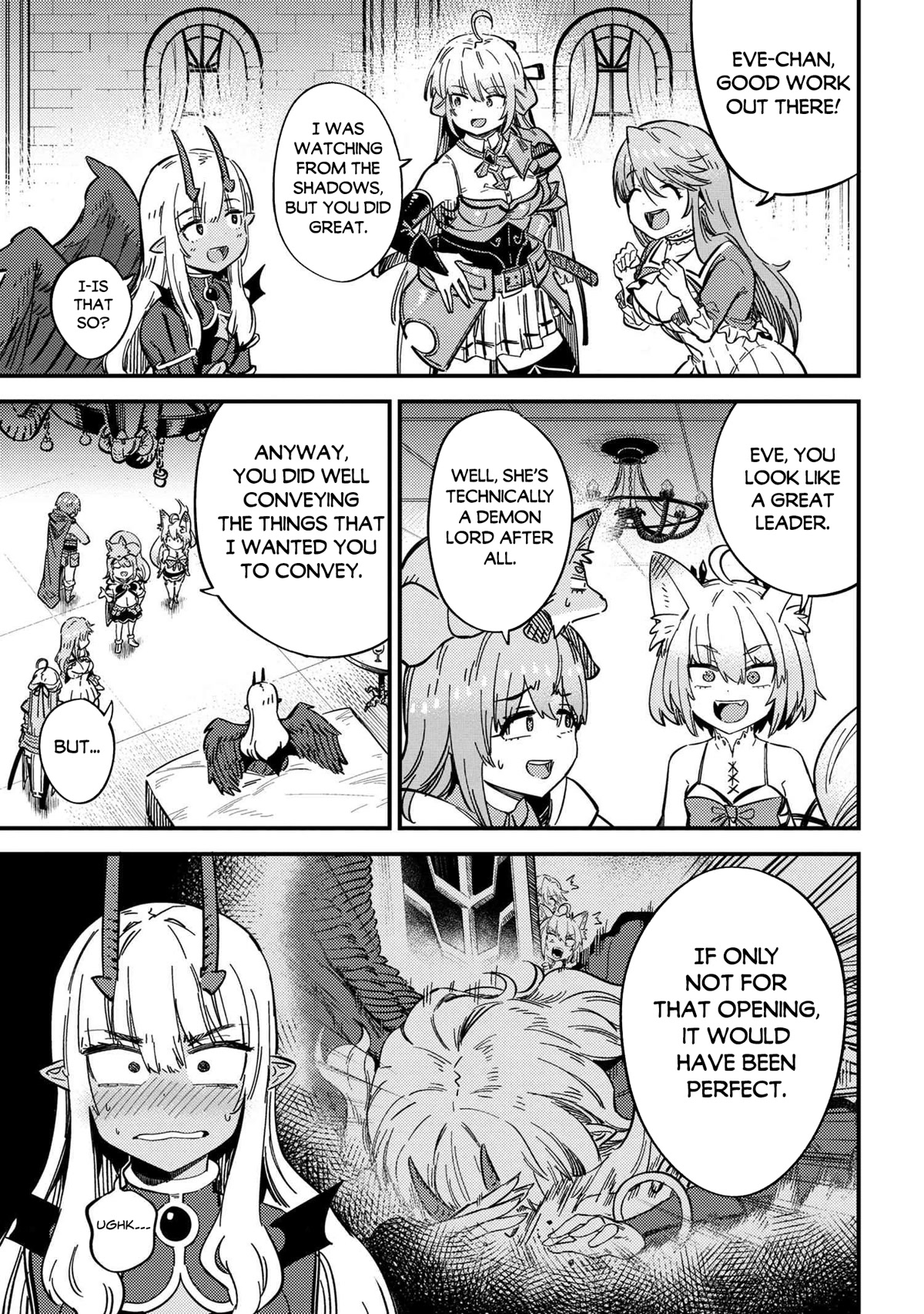 Kaifuku Jutsushi no Yarinaoshi Chapter 48 page 10 - Chapter 48