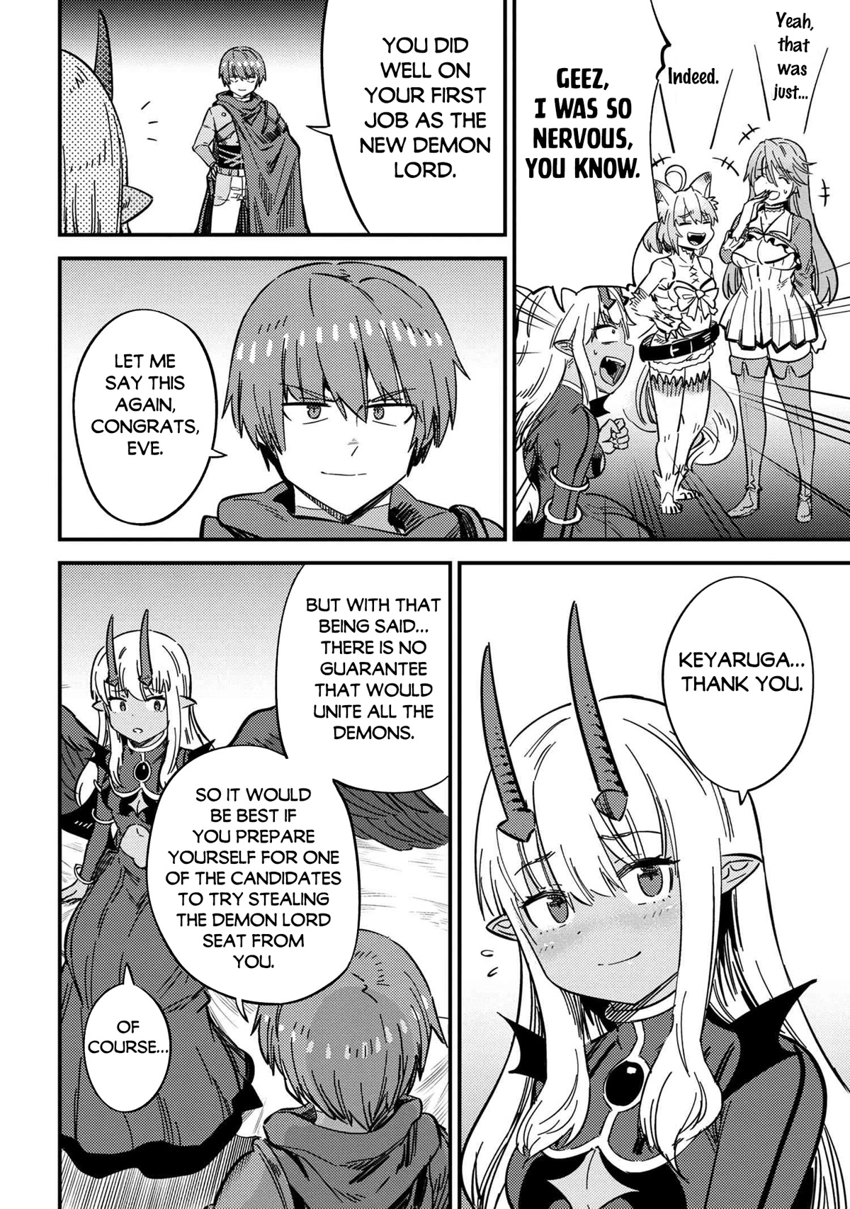 Kaifuku Jutsushi no Yarinaoshi Chapter 48 page 11 - Chapter 48
