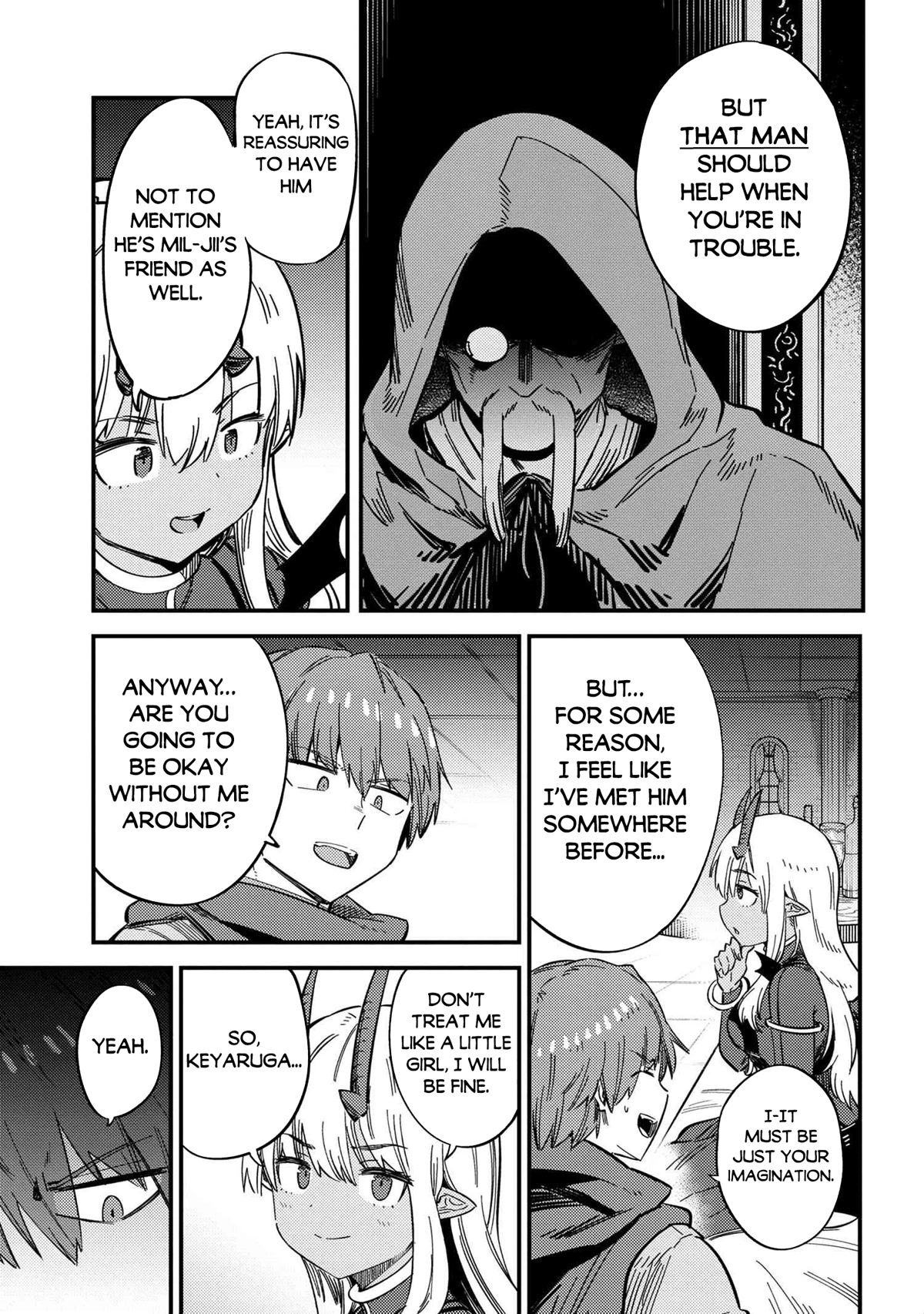 Kaifuku Jutsushi no Yarinaoshi Chapter 48 page 12 - Chapter 48