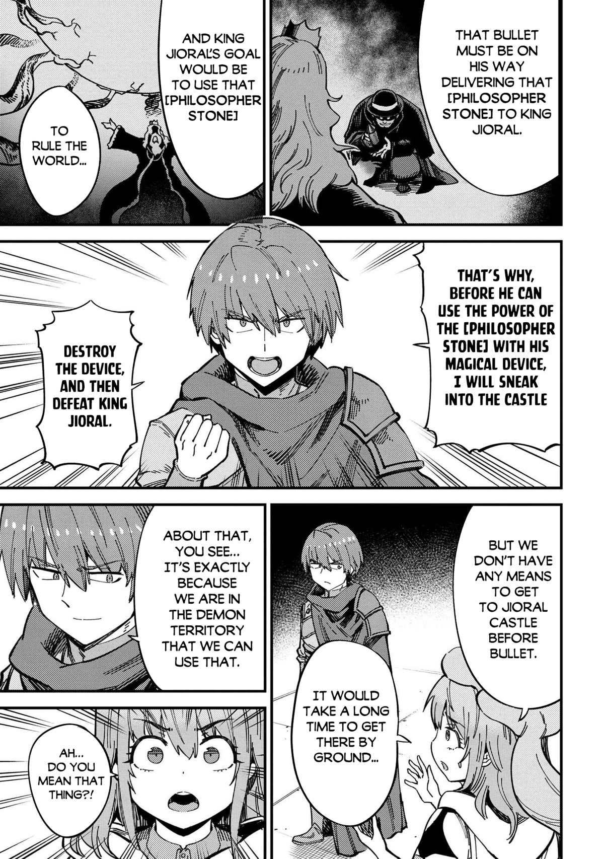 Kaifuku Jutsushi no Yarinaoshi Chapter 48 page 14 - Chapter 48