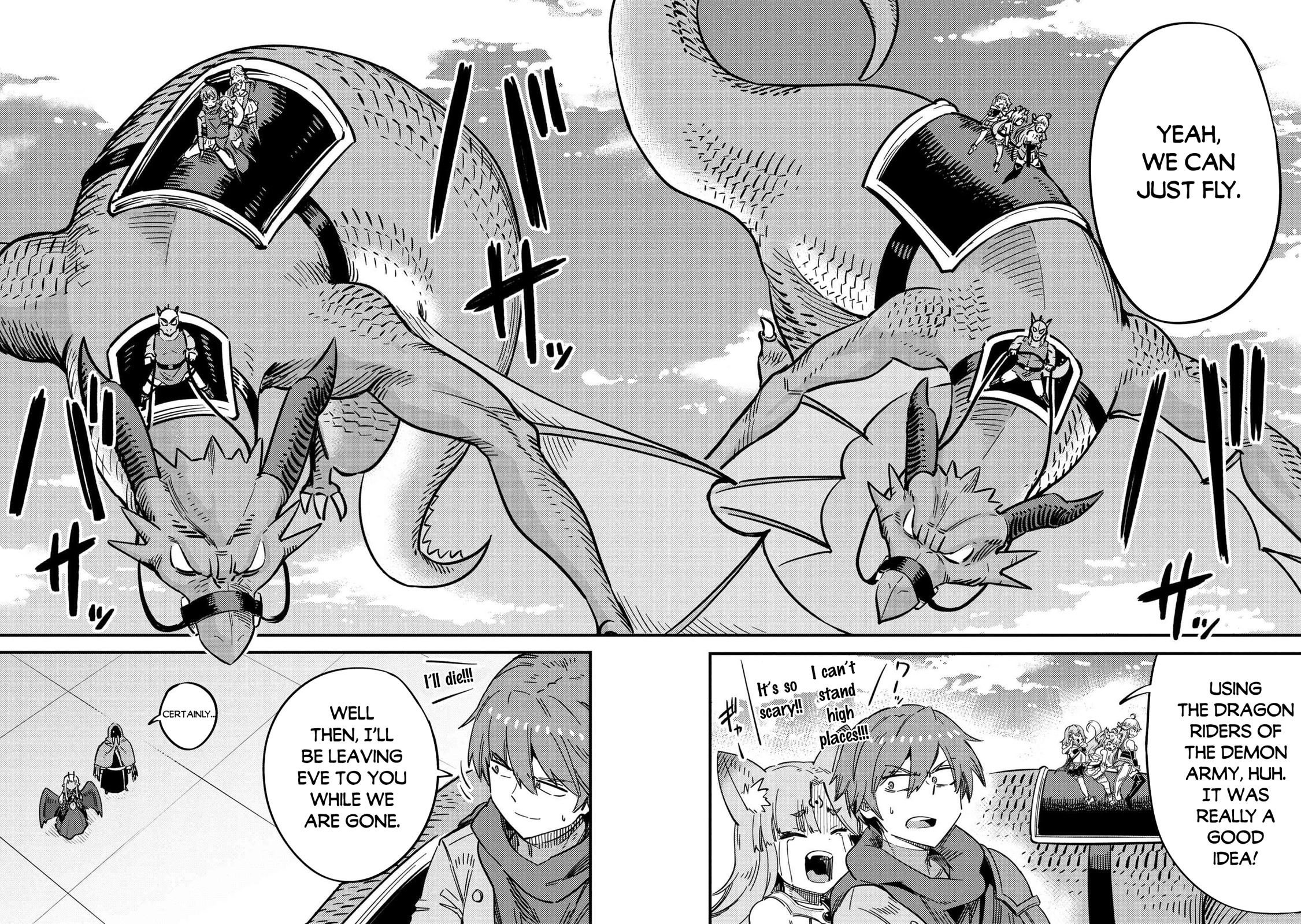 Kaifuku Jutsushi no Yarinaoshi Chapter 48 page 15 - Chapter 48