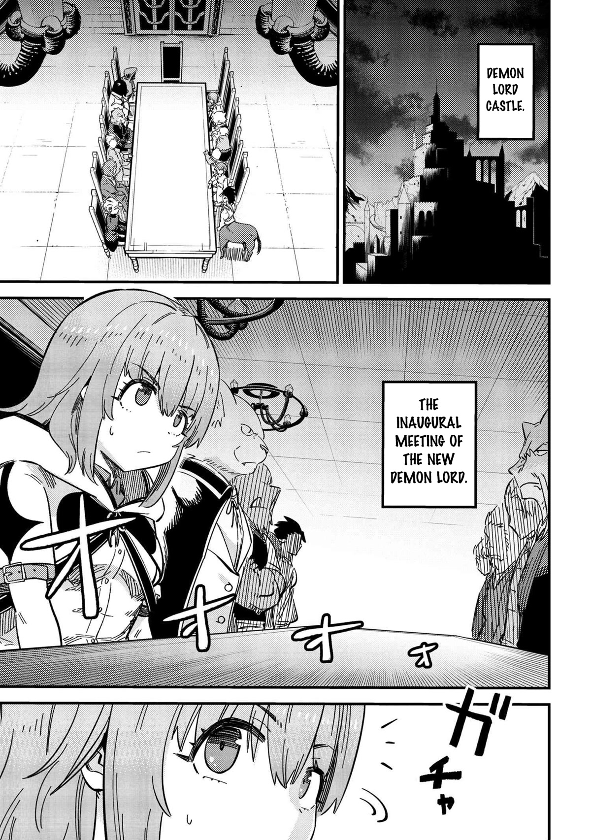 Kaifuku Jutsushi no Yarinaoshi Chapter 48 page 2 - Chapter 48
