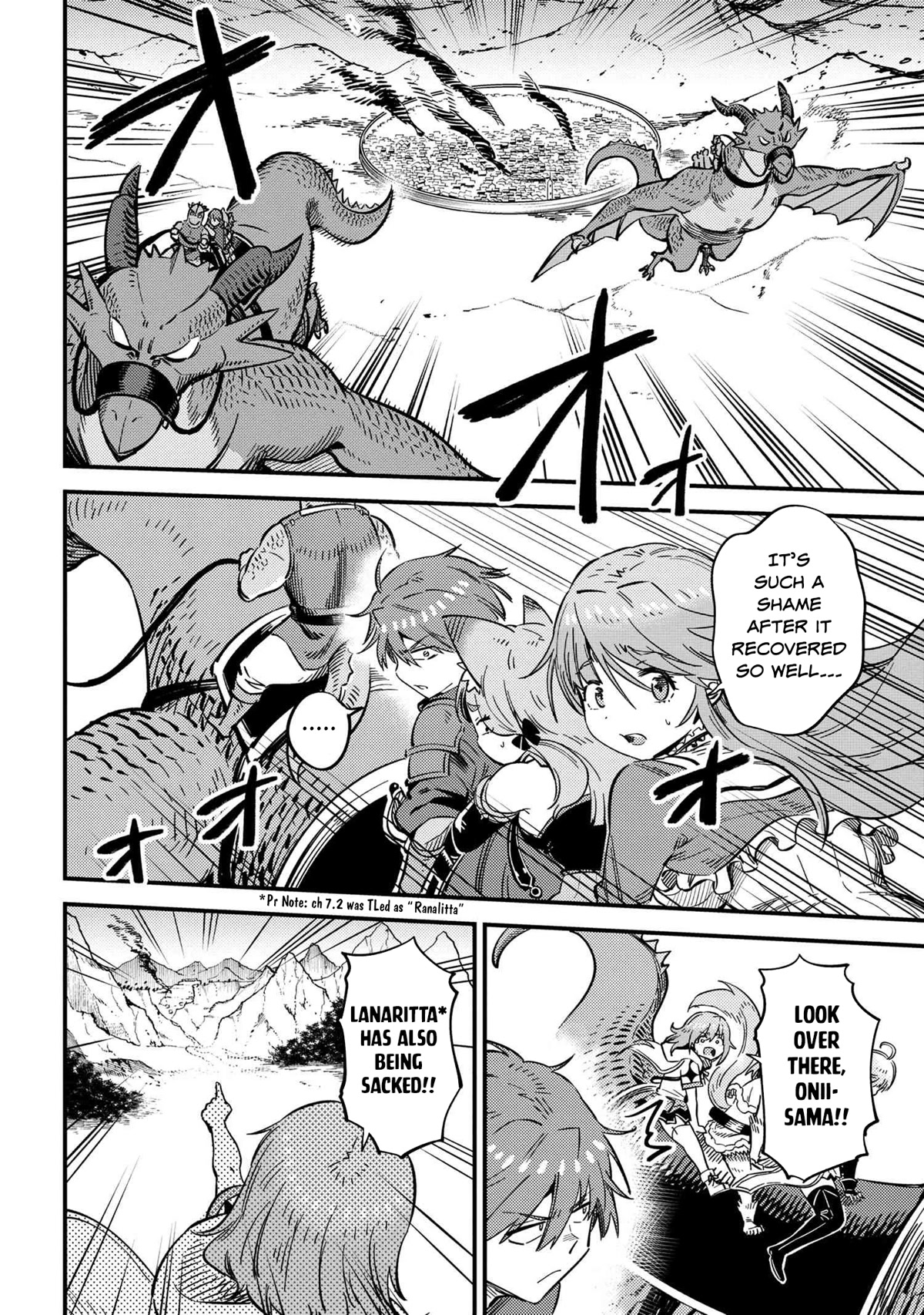 Kaifuku Jutsushi no Yarinaoshi Chapter 48 page 22 - Chapter 48
