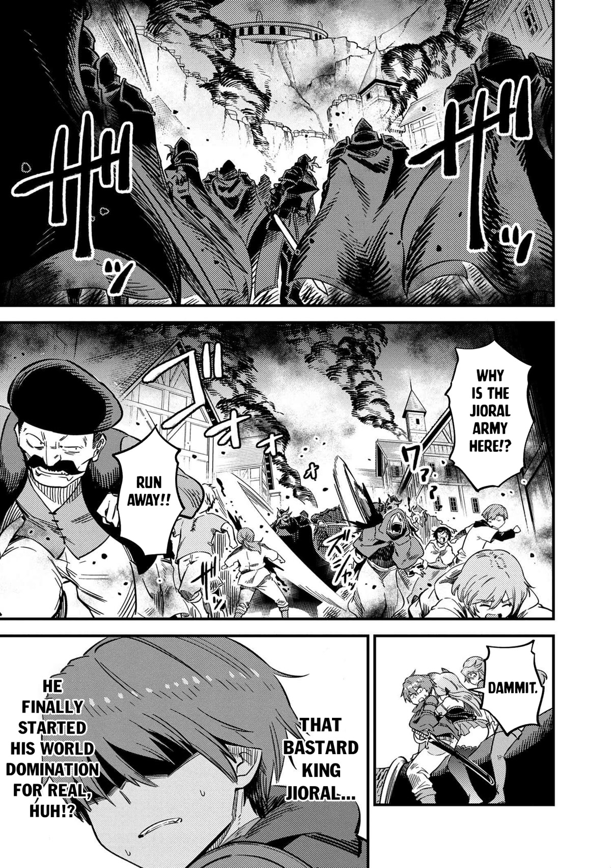 Kaifuku Jutsushi no Yarinaoshi Chapter 48 page 23 - Chapter 48