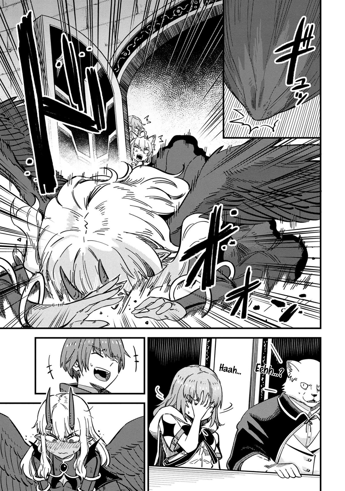 Kaifuku Jutsushi no Yarinaoshi Chapter 48 page 4 - Chapter 48