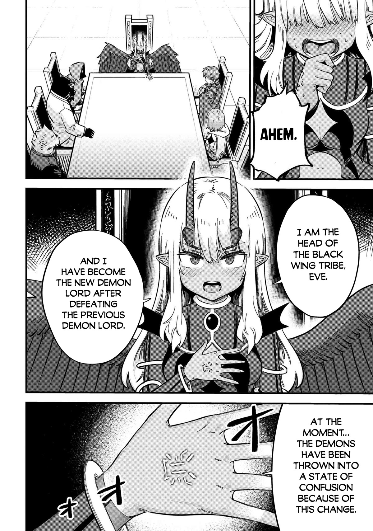 Kaifuku Jutsushi no Yarinaoshi Chapter 48 page 5 - Chapter 48