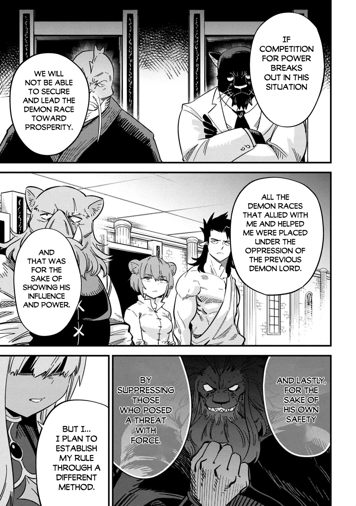 Kaifuku Jutsushi no Yarinaoshi Chapter 48 page 6 - Chapter 48