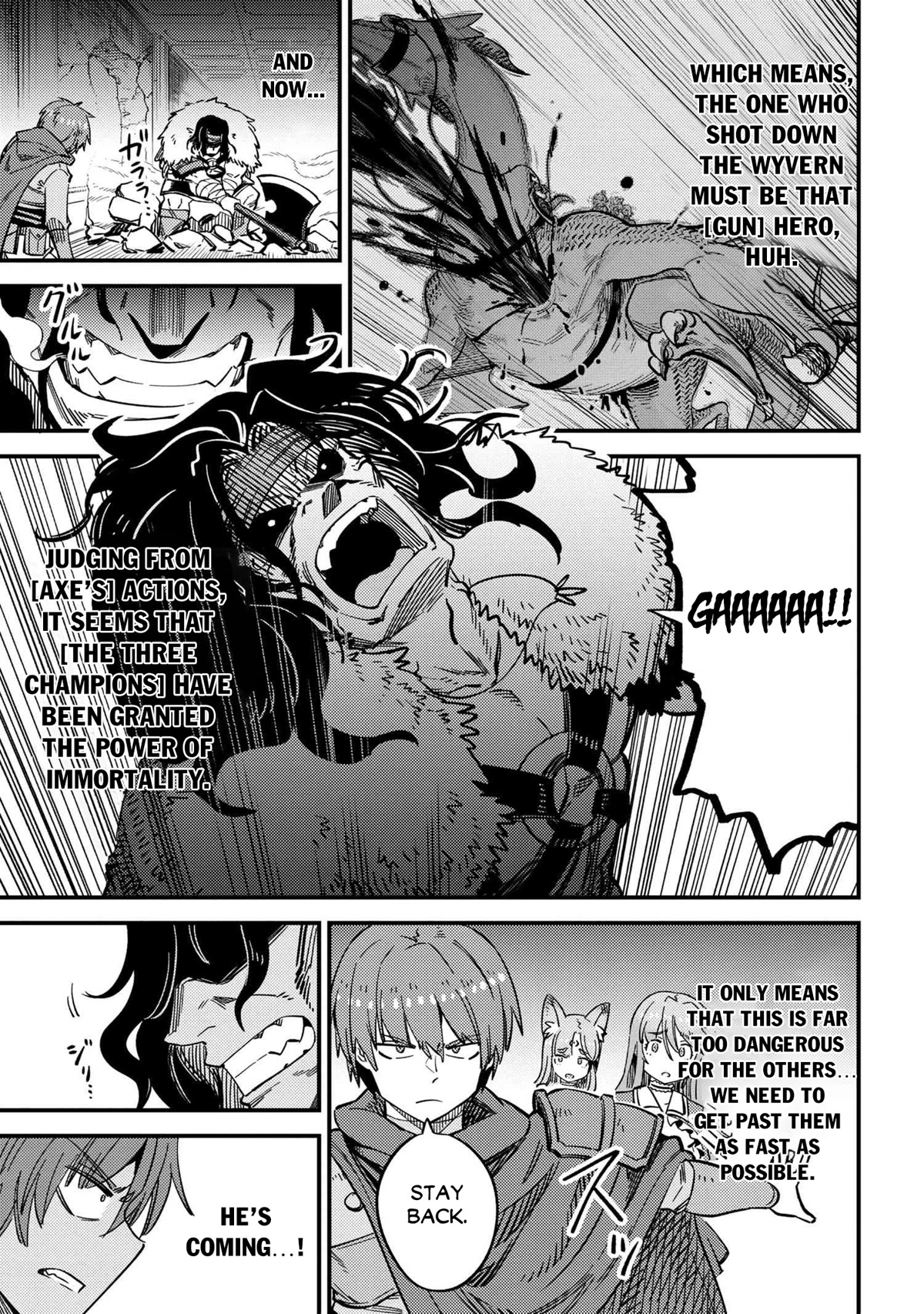 Kaifuku Jutsushi no Yarinaoshi Chapter 49.1 page 16 - Chapter 49.1