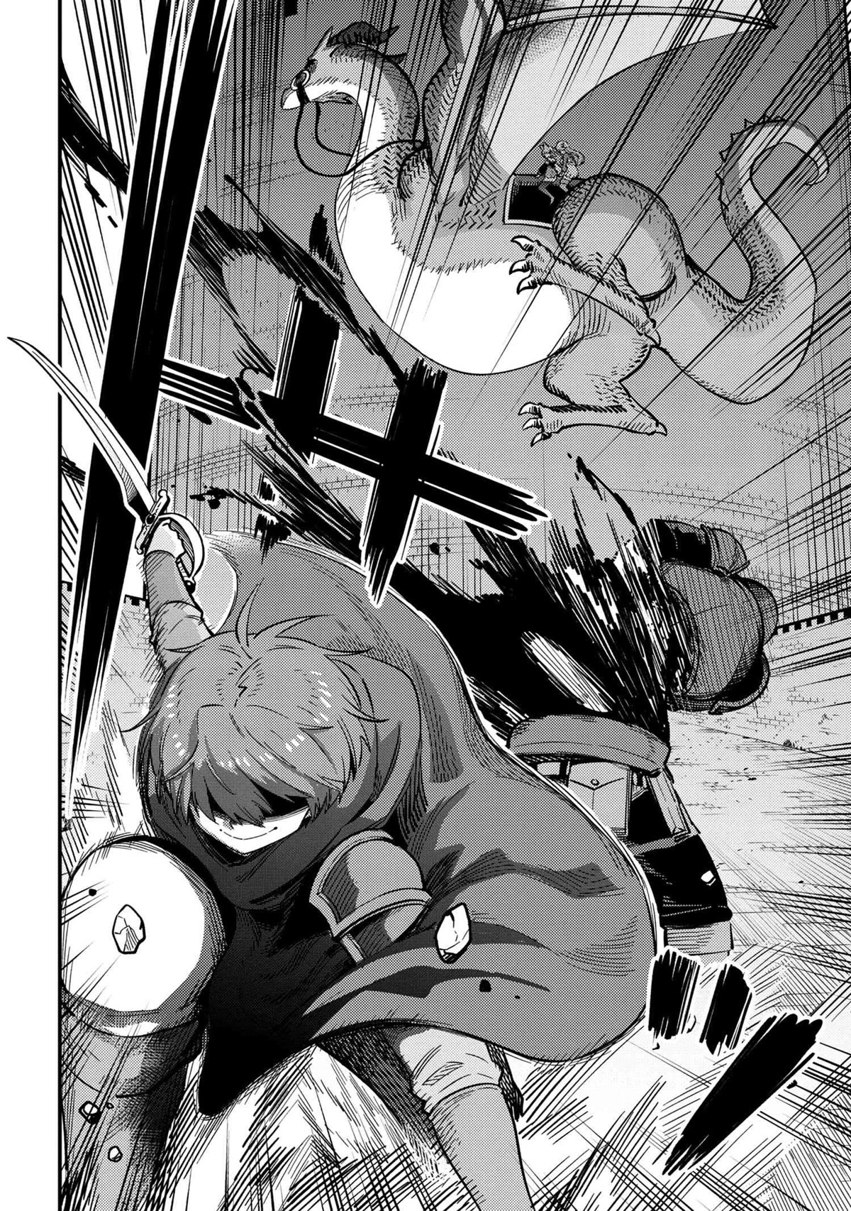 Kaifuku Jutsushi no Yarinaoshi Chapter 49.1 page 3 - Chapter 49.1