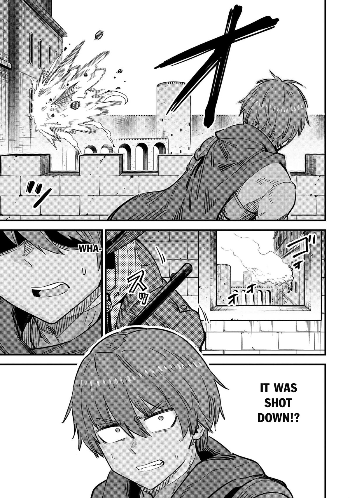 Kaifuku Jutsushi no Yarinaoshi Chapter 49.1 page 6 - Chapter 49.1