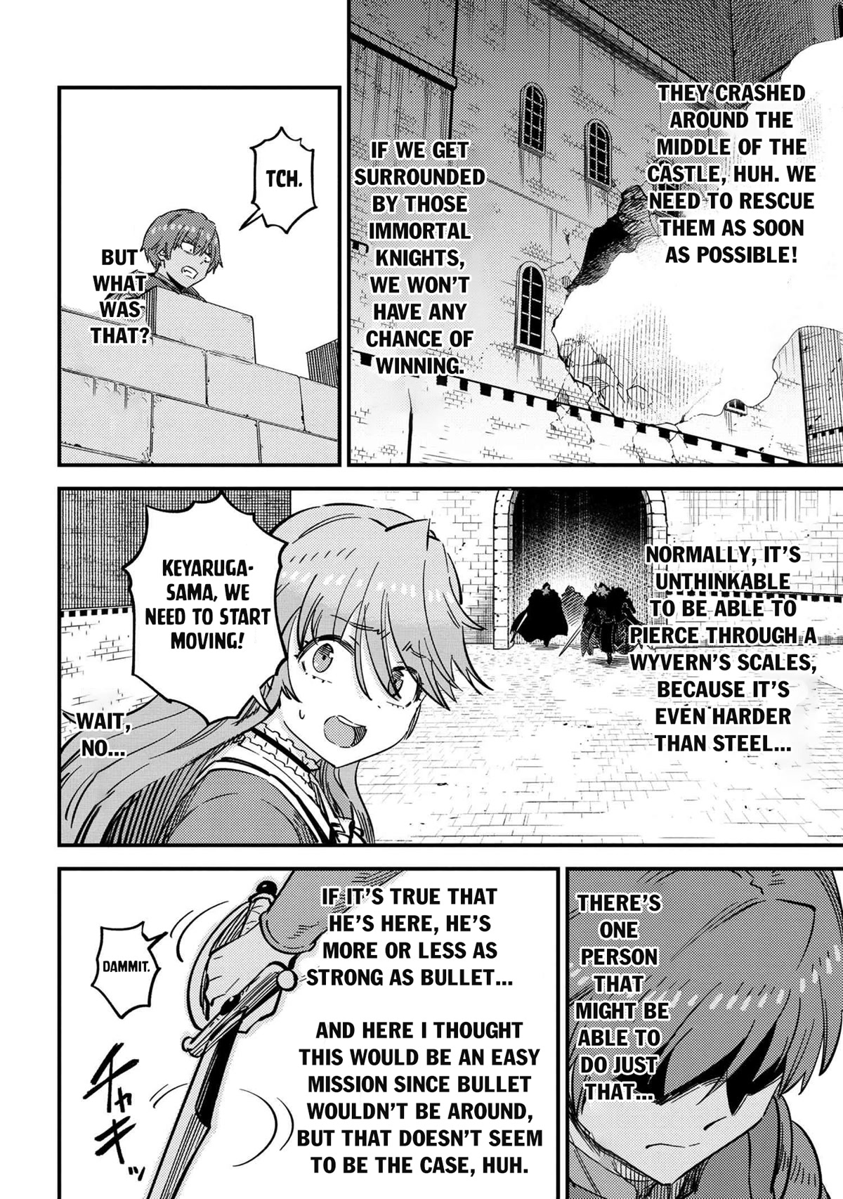 Kaifuku Jutsushi no Yarinaoshi Chapter 49.1 page 7 - Chapter 49.1
