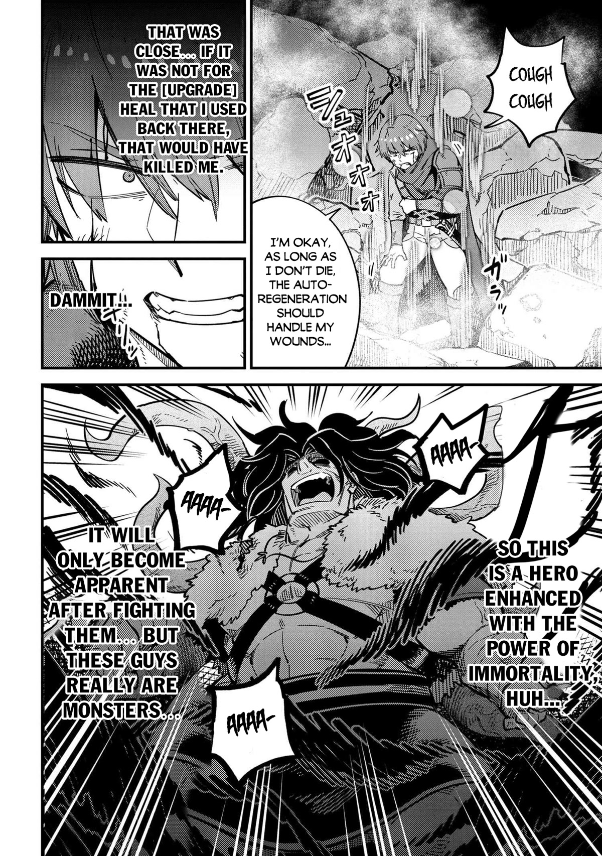 Kaifuku Jutsushi no Yarinaoshi Chapter 49.2 page 12 - Chapter 49.2