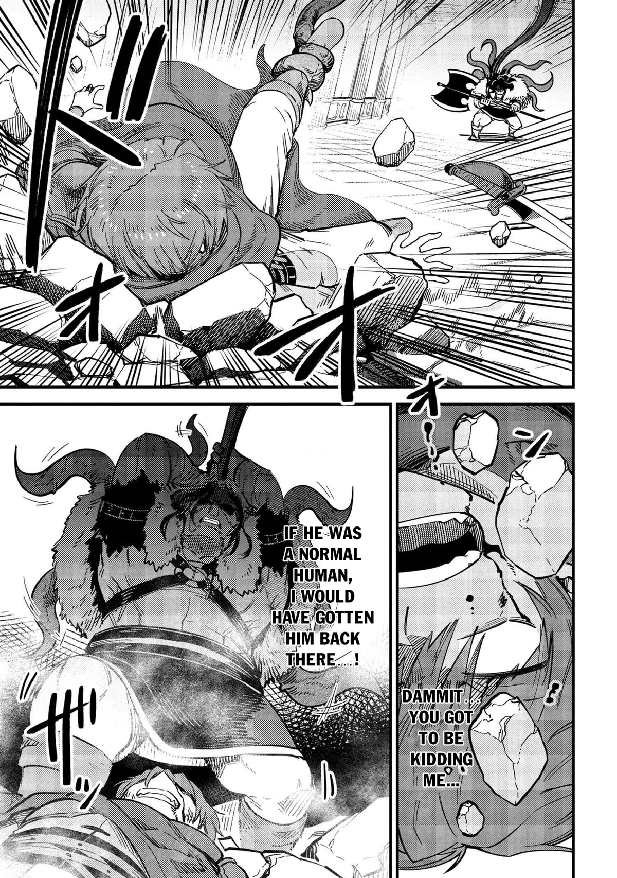 Kaifuku Jutsushi no Yarinaoshi Chapter 49.2 page 8 - Chapter 49.2